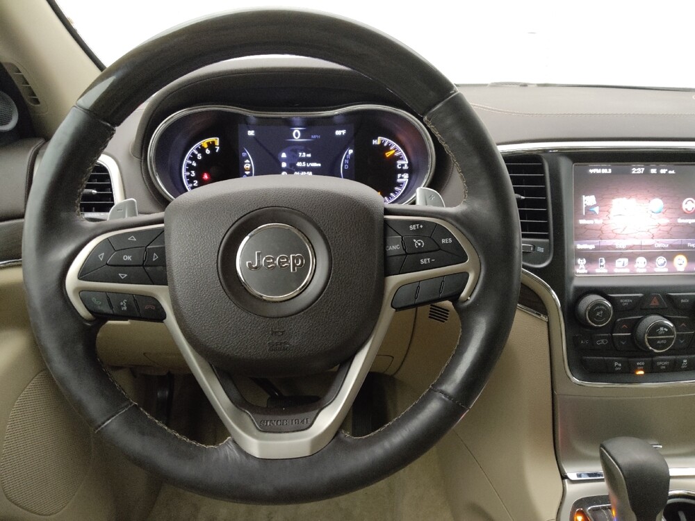 2017 Jeep Grand Cherokee in Fort Myers, FL 33907 - 18112444 22