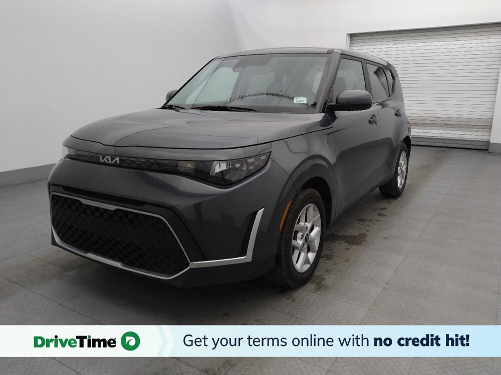 2024 Kia Soul in Fort Myers, FL 33907 - 18112445