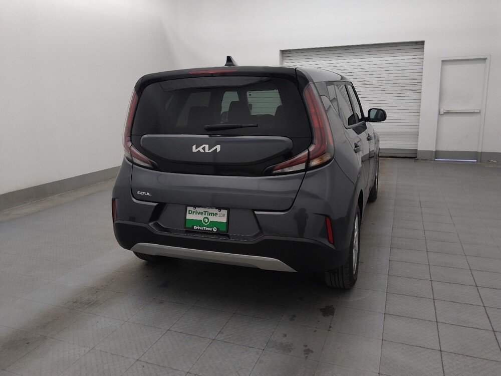 2024 Kia Soul in Fort Myers, FL 33907 - 18112445 7