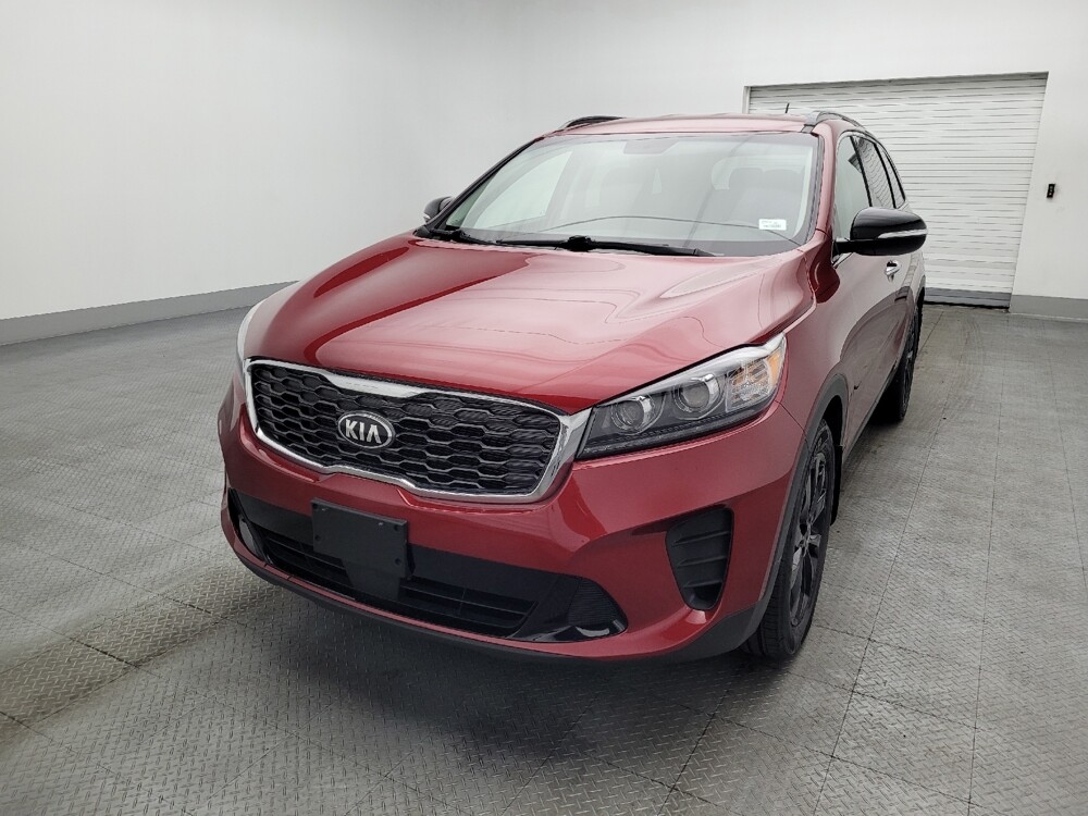 2020 Kia Sorento in Gainesville, FL 32609 - 18112447 15