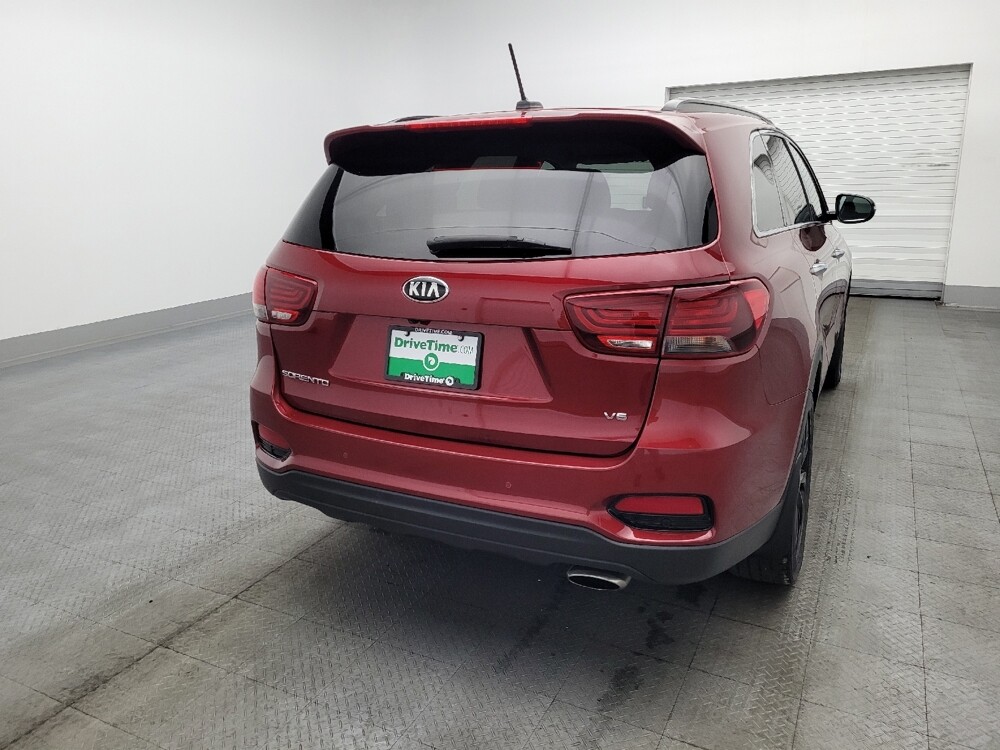 2020 Kia Sorento in Gainesville, FL 32609 - 18112447 7