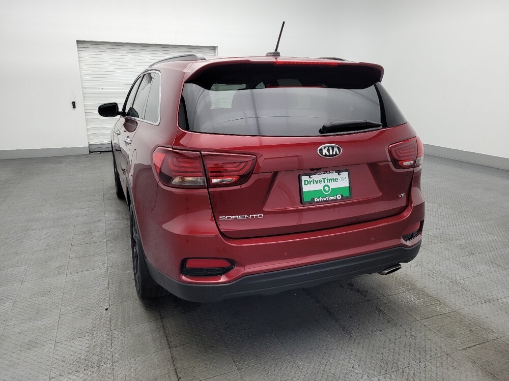 2020 Kia Sorento in Gainesville, FL 32609 - 18112447 6