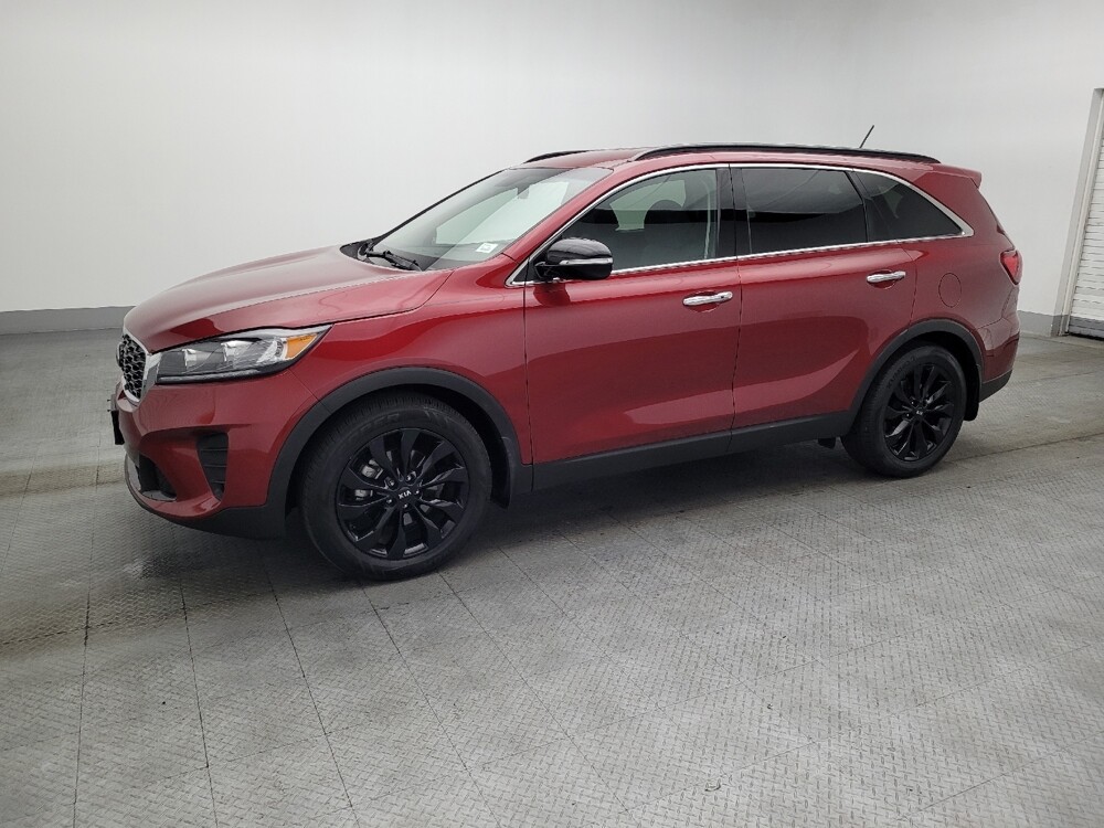 2020 Kia Sorento in Gainesville, FL 32609 - 18112447 2