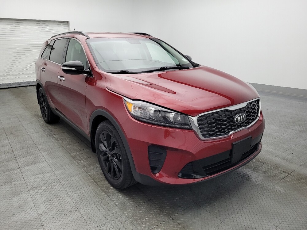 2020 Kia Sorento in Gainesville, FL 32609 - 18112447 13