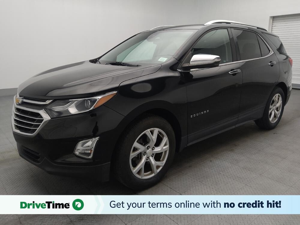 2018 Chevrolet Equinox in Jacksonville, FL 32225 - 18112451