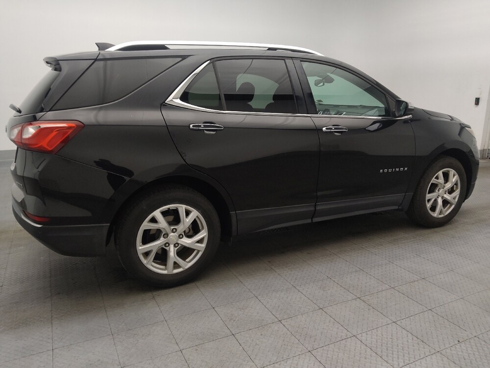 2018 Chevrolet Equinox in Jacksonville, FL 32225 - 18112451 10
