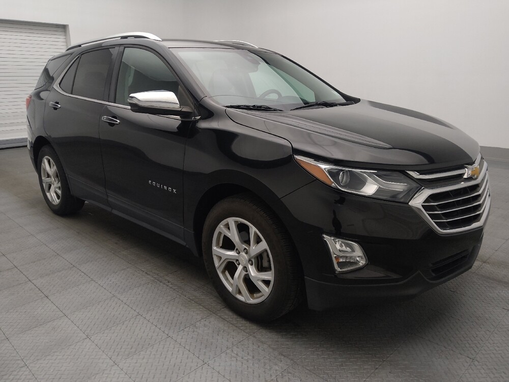 2018 Chevrolet Equinox in Jacksonville, FL 32225 - 18112451 13