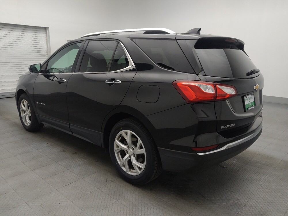 2018 Chevrolet Equinox in Jacksonville, FL 32225 - 18112451 5
