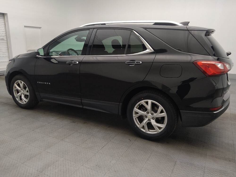 2018 Chevrolet Equinox in Jacksonville, FL 32225 - 18112451 3