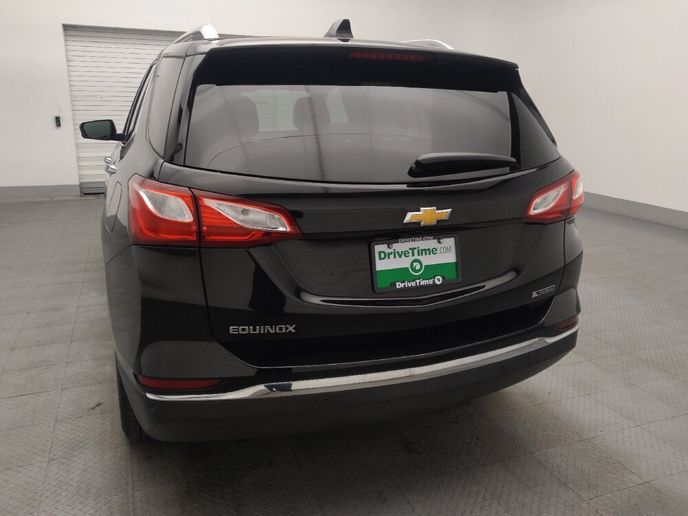 2018 Chevrolet Equinox in Jacksonville, FL 32225 - 18112451 6