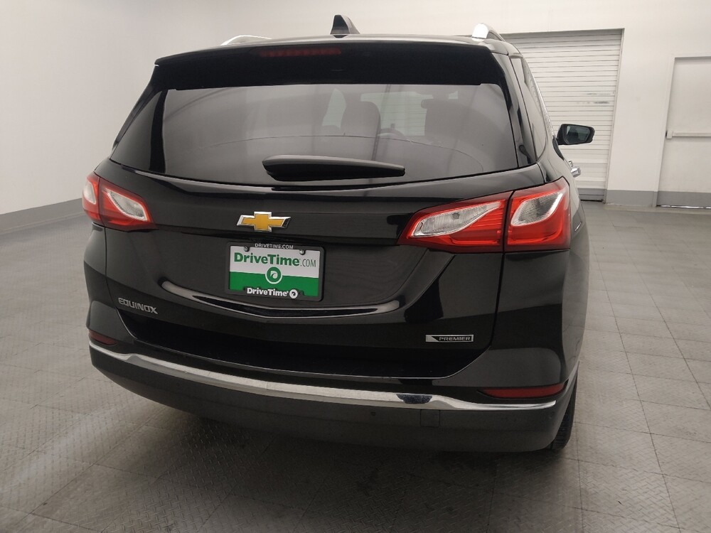 2018 Chevrolet Equinox in Jacksonville, FL 32225 - 18112451 7