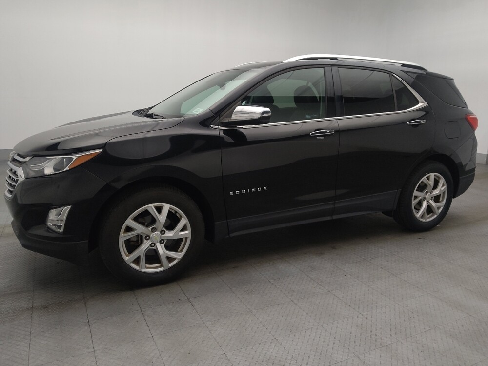 2018 Chevrolet Equinox in Jacksonville, FL 32225 - 18112451 2