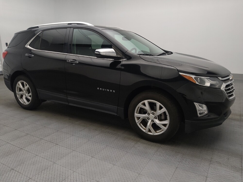 2018 Chevrolet Equinox in Jacksonville, FL 32225 - 18112451 11