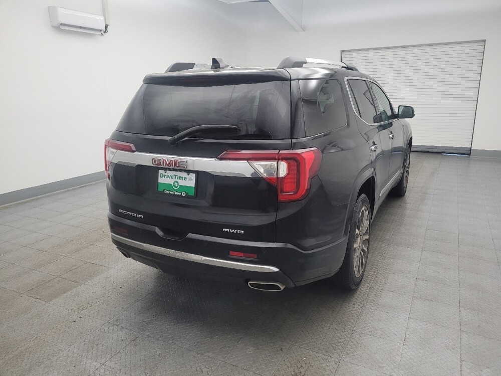 2021 GMC Acadia in Miamisburg, OH 45342 - 18112452 7