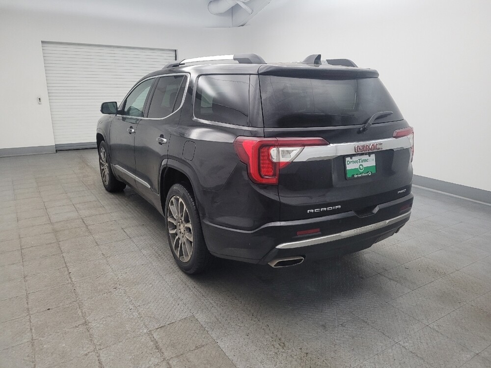 2021 GMC Acadia in Miamisburg, OH 45342 - 18112452 5