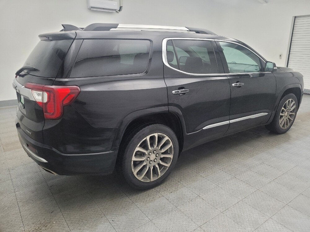 2021 GMC Acadia in Miamisburg, OH 45342 - 18112452 10