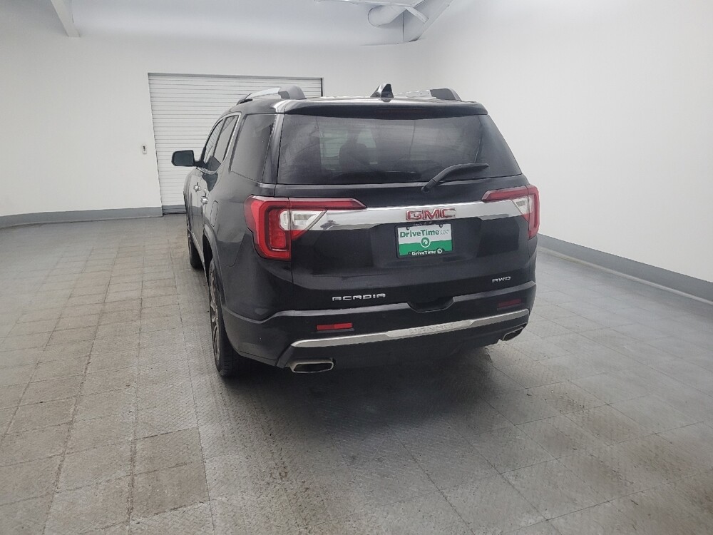 2021 GMC Acadia in Miamisburg, OH 45342 - 18112452 6