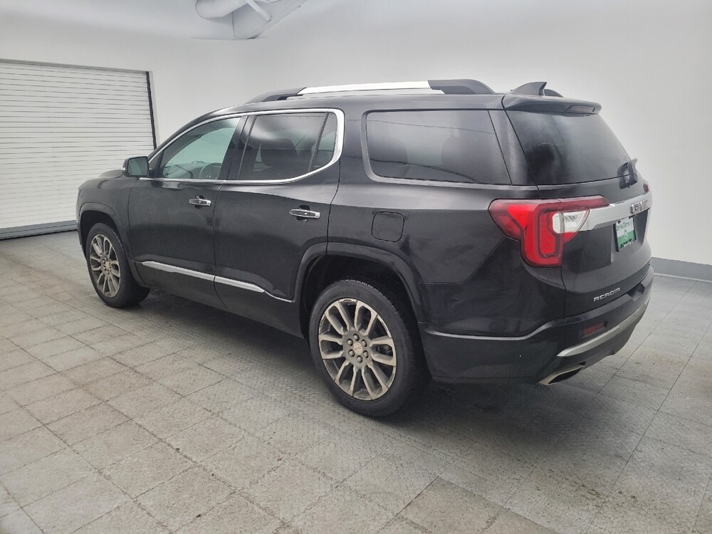 2021 GMC Acadia in Miamisburg, OH 45342 - 18112452 3