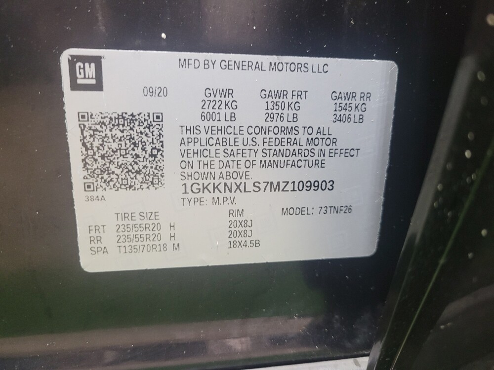 2021 GMC Acadia in Miamisburg, OH 45342 - 18112452 33