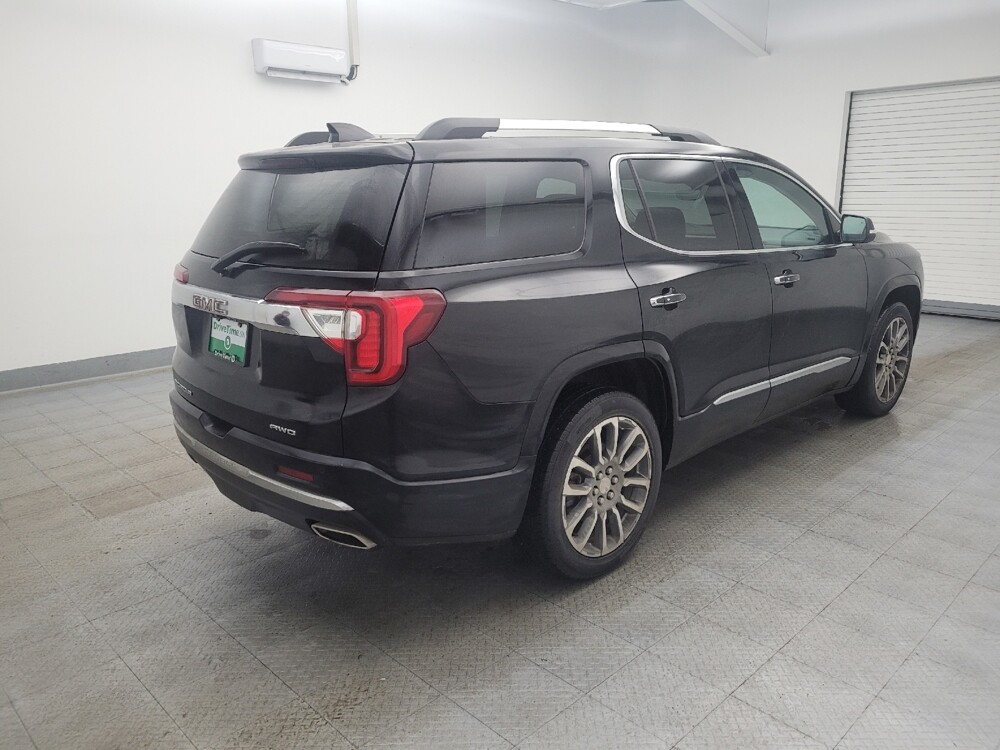 2021 GMC Acadia in Miamisburg, OH 45342 - 18112452 9