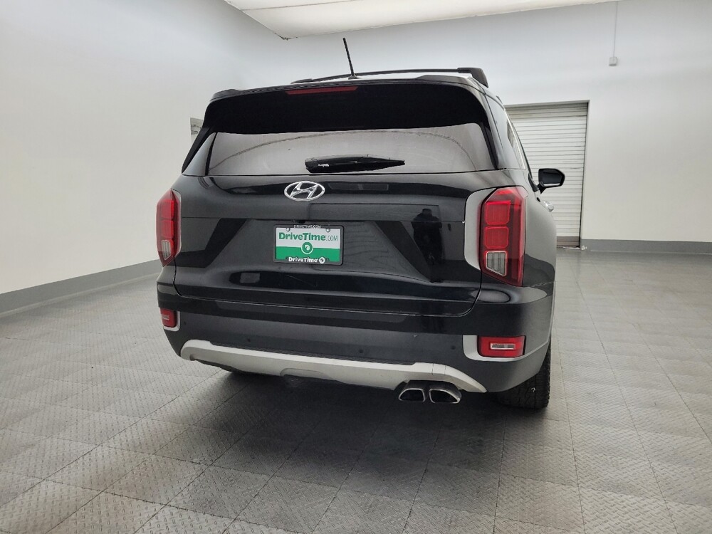 2020 Hyundai Palisade in Phoenix, AZ 85015 - 18112453 7