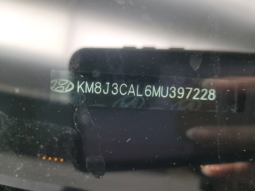 2021 Hyundai Tucson in Mishawaka, IN 46545 - 18112454 33