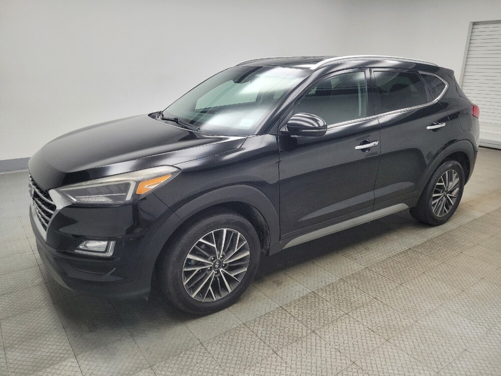 2021 Hyundai Tucson in Mishawaka, IN 46545 - 18112454 2