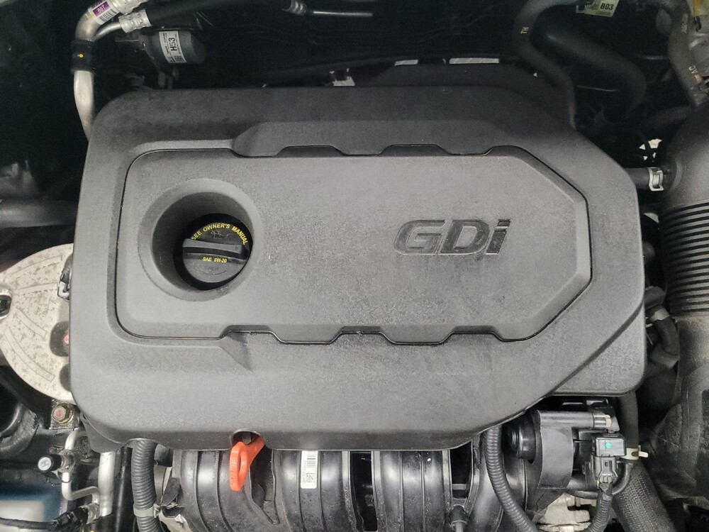 2021 Hyundai Tucson in Mishawaka, IN 46545 - 18112454 30