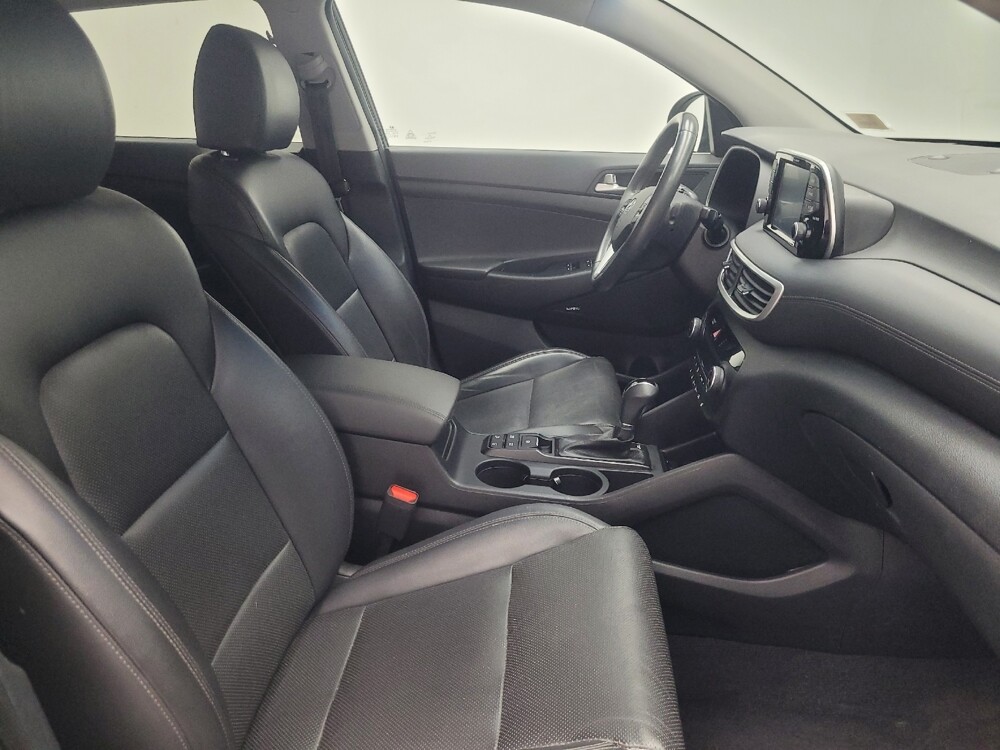 2021 Hyundai Tucson in Mishawaka, IN 46545 - 18112454 21