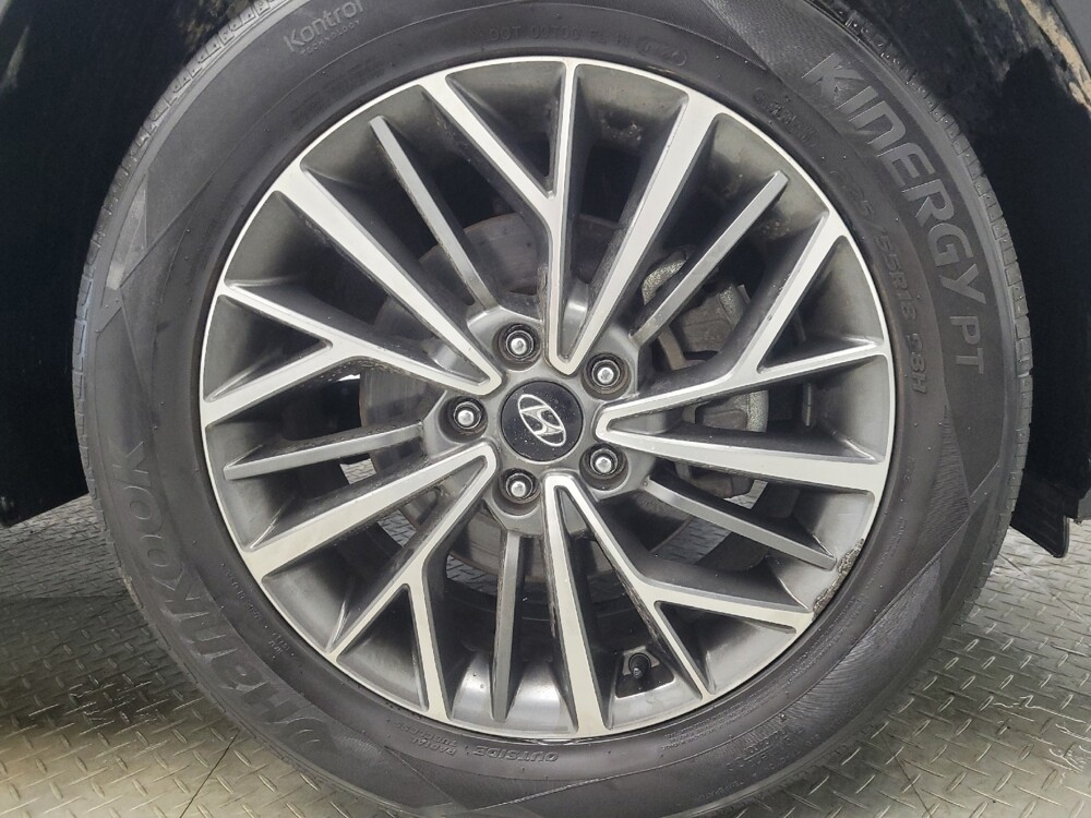 2021 Hyundai Tucson in Mishawaka, IN 46545 - 18112454 31