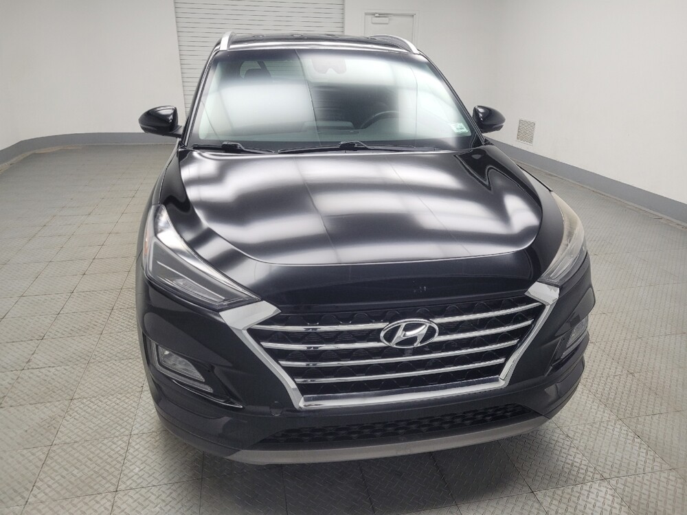 2021 Hyundai Tucson in Mishawaka, IN 46545 - 18112454 14