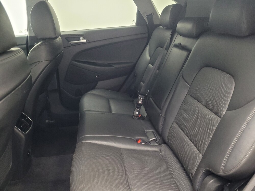 2021 Hyundai Tucson in Mishawaka, IN 46545 - 18112454 18