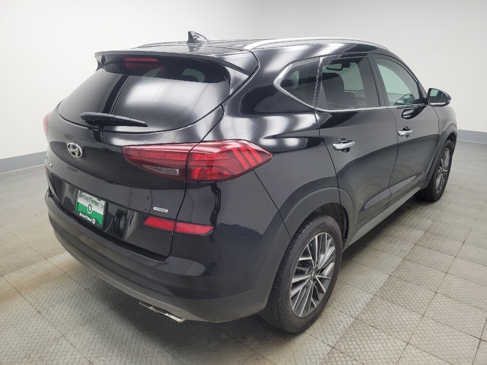2021 Hyundai Tucson in Mishawaka, IN 46545 - 18112454 9