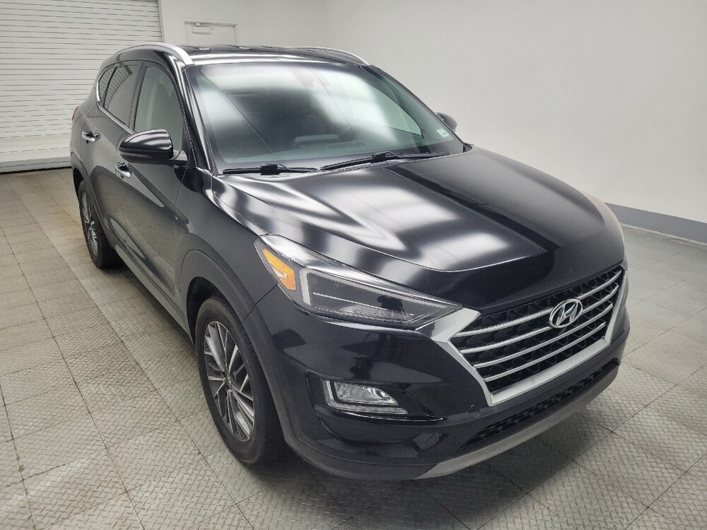 2021 Hyundai Tucson in Mishawaka, IN 46545 - 18112454 13