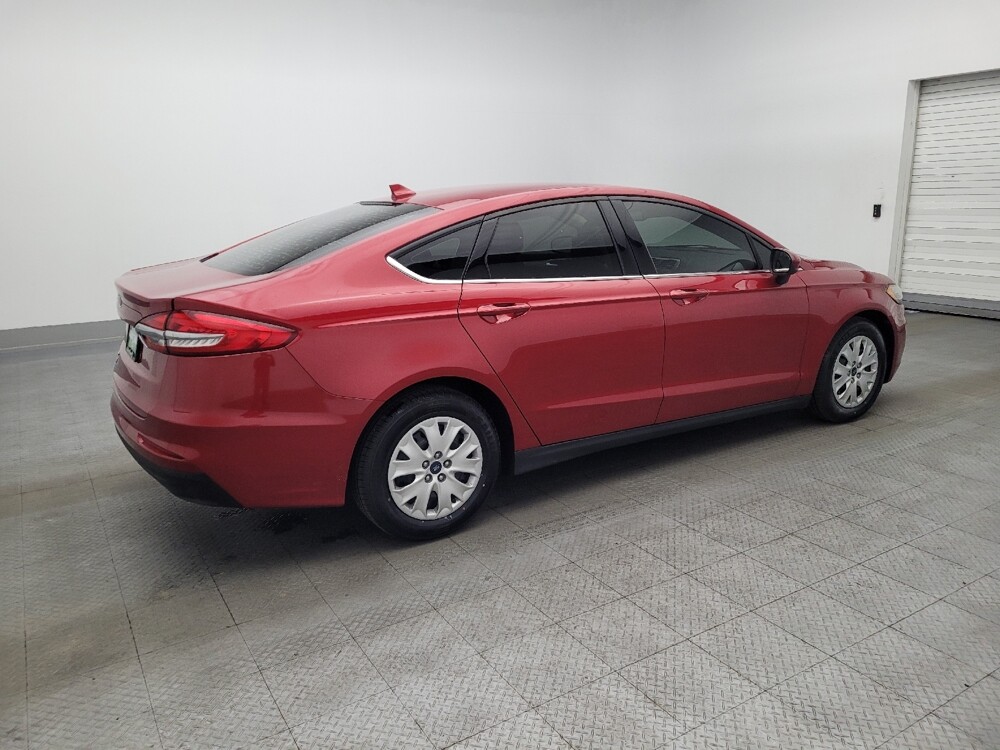 2020 Ford Fusion in Orlando, FL 32808 - 18112457 10