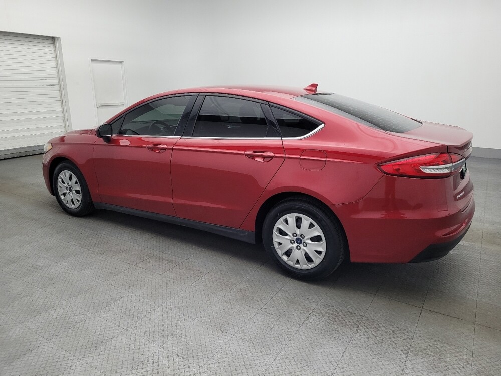 2020 Ford Fusion in Orlando, FL 32808 - 18112457 3