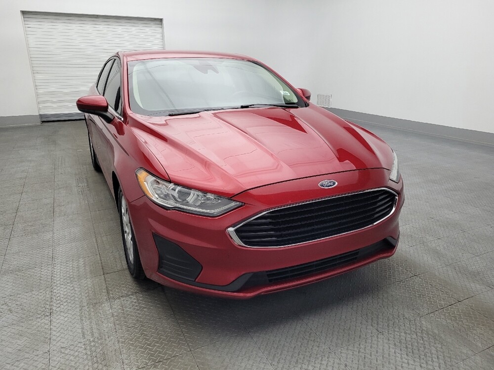2020 Ford Fusion in Orlando, FL 32808 - 18112457 14