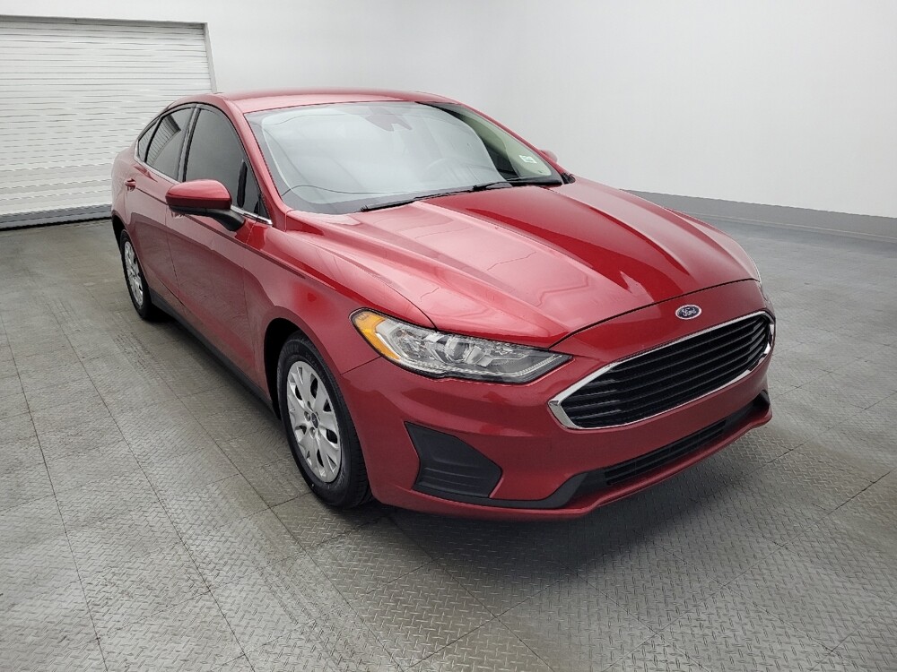 2020 Ford Fusion in Orlando, FL 32808 - 18112457 13