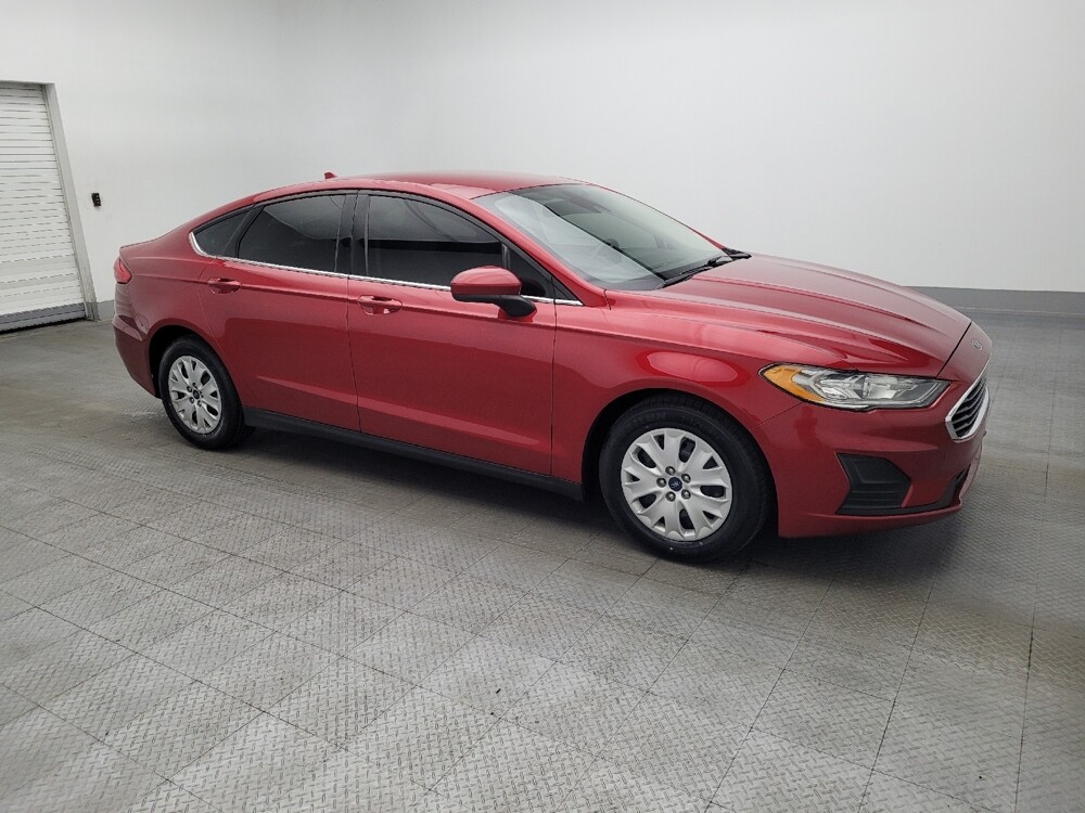 2020 Ford Fusion in Orlando, FL 32808 - 18112457 11