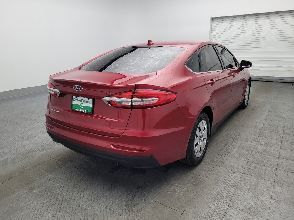 2020 Ford Fusion in Orlando, FL 32808 - 18112457 9