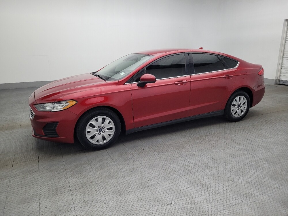 2020 Ford Fusion in Orlando, FL 32808 - 18112457 2