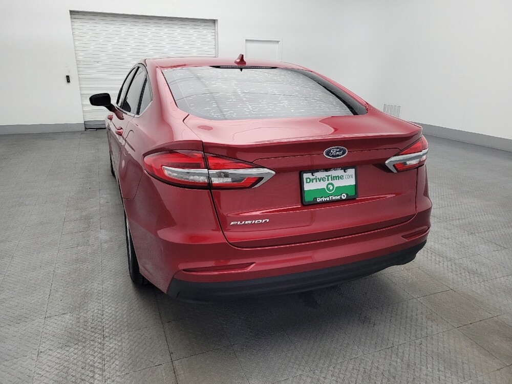 2020 Ford Fusion in Orlando, FL 32808 - 18112457 6