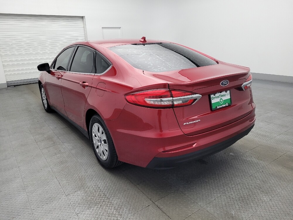 2020 Ford Fusion in Orlando, FL 32808 - 18112457 5