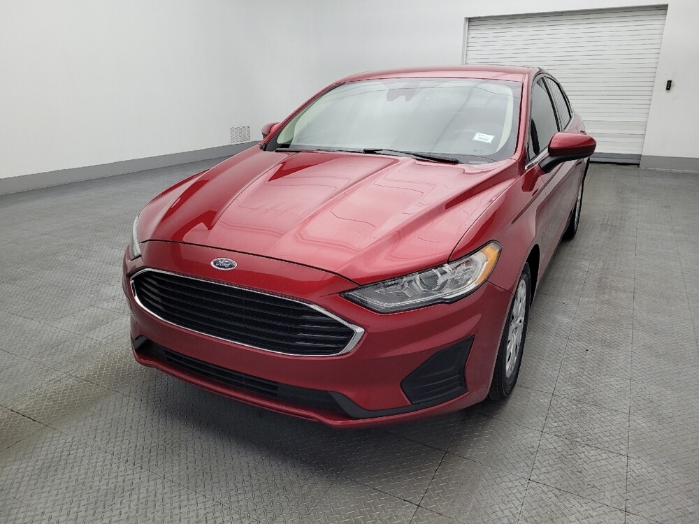 2020 Ford Fusion in Orlando, FL 32808 - 18112457 15