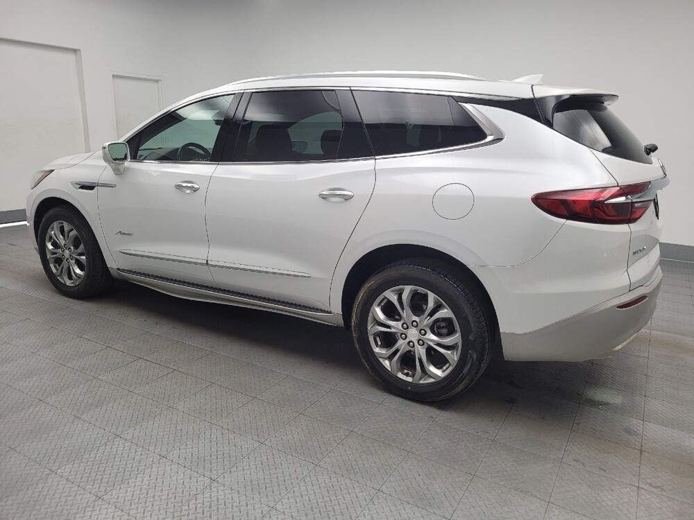 2018 Buick Enclave in Memphis, TN 38115 - 18112458 3