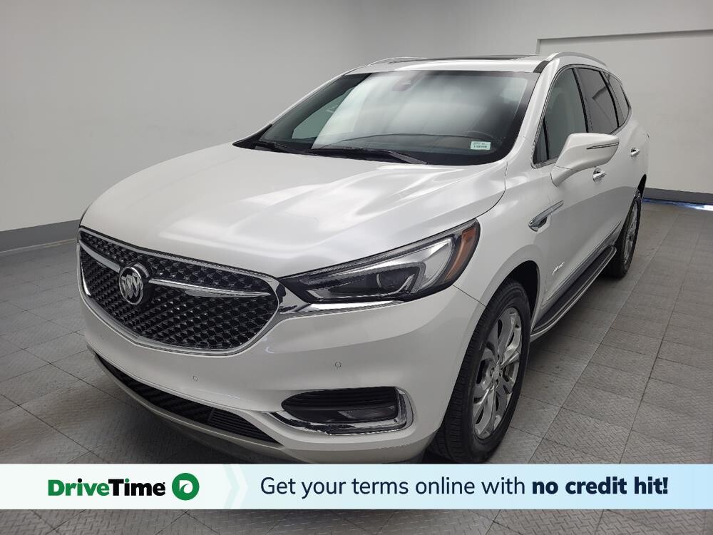 2018 Buick Enclave in Memphis, TN 38115 - 18112458