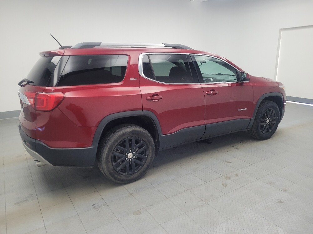 2019 GMC Acadia in Memphis, TN 38115 - 18112459 10