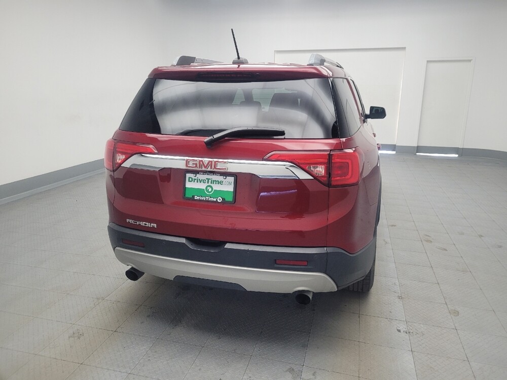 2019 GMC Acadia in Memphis, TN 38115 - 18112459 7