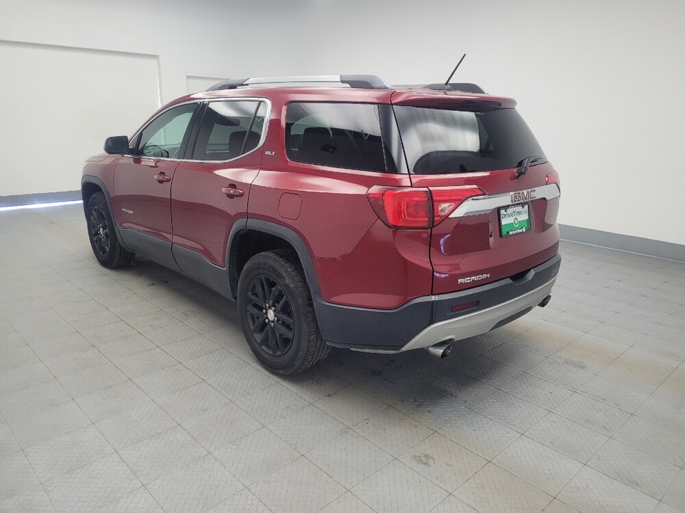 2019 GMC Acadia in Memphis, TN 38115 - 18112459 5