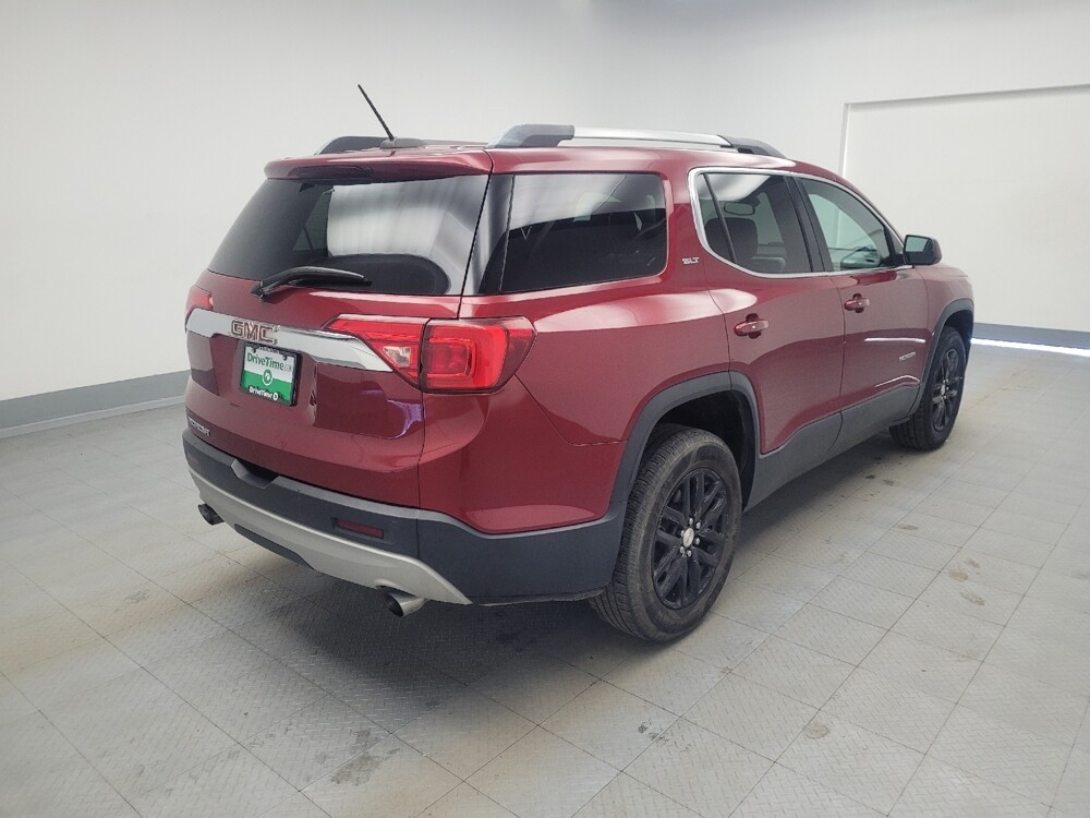 2019 GMC Acadia in Memphis, TN 38115 - 18112459 9
